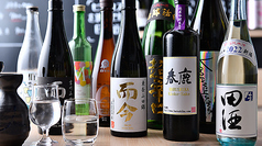 日本酒処 盛田家のコース写真