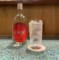 ちょい飲みや2軒目利用に◎