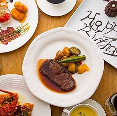 ワイン ビストロ 七番館 京都駅店のコース写真