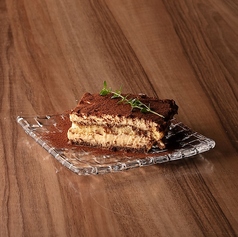 ヘーゼルナッツとマスカルポーネのClassicティラミス