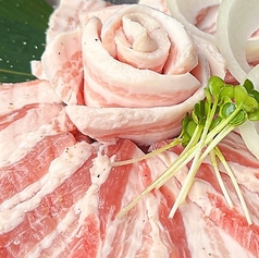 生サムギョプサル (150g)