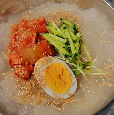 韓国冷麺