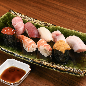 鮨いい村のおすすめ料理1