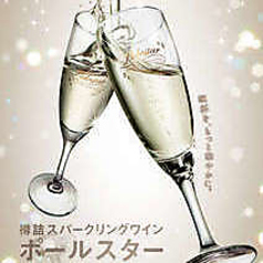 樽詰めスパークリングワイン ポールスター