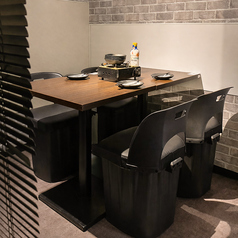 お席の希望承っております