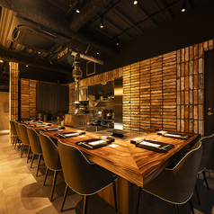 肉料理あすとの雰囲気1