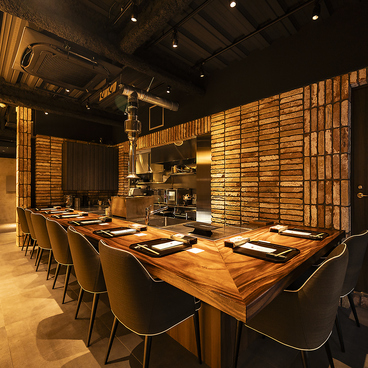 あすと 北新地の雰囲気1