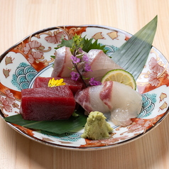 お刺身3種盛り