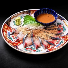 胡麻サバ