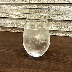 ウィルキンソン炭酸水(グラス)