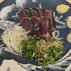 鰹の藁焼き (7切れ)