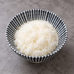 白ごはん（小）