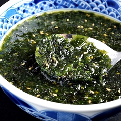 韓国のりスープ