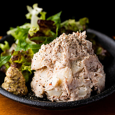 いろ葉のポテトサラダ