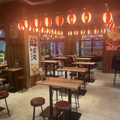 銀だこハイボール酒場上野御徒町店の雰囲気3