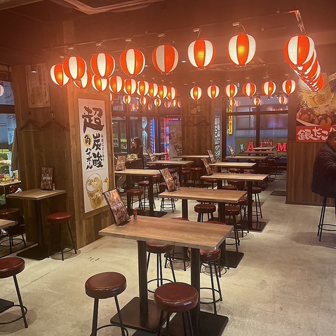 銀だこハイボール酒場上野御徒町店