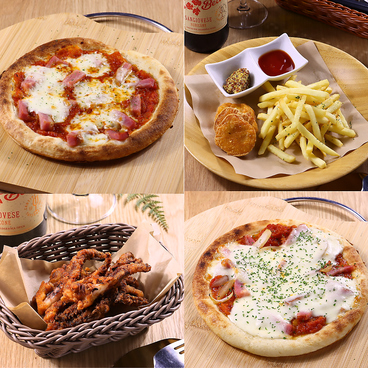 BAR LUMOS バールーモスのおすすめ料理1