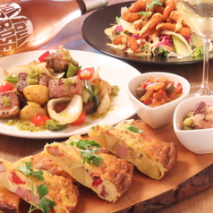 シャトンのコース写真