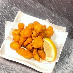 鶏なんこつの唐揚げ