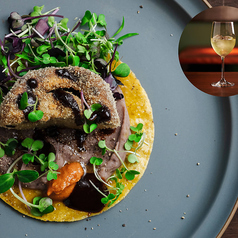 MUSHROOM TOKYO マッシュルームトーキョーのコース写真