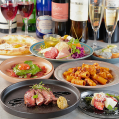 UWASASTORE ウワサストア 梅田店のコース写真