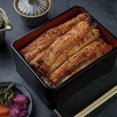 鰻処いちかわのおすすめ料理1