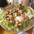 料理メニュー写真&nbsp;ゴロゴロベーコンのシーザーサラダ