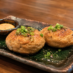 チーズつくね