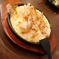 料理メニュー写真 山芋チーズ鉄板