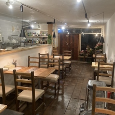 Cafe to Bar KAMIHOTARUの特集写真