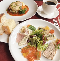 ビストロ ラ シュエットのおすすめランチ1