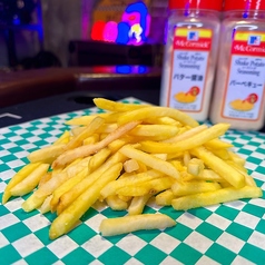 フライドポテト