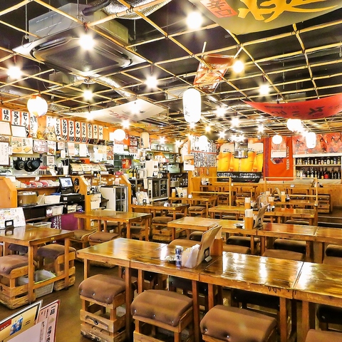 屋台居酒屋 大阪 串カツ 満マル 大宮東口店