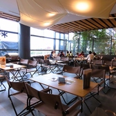 スノーピークカフェ アミュプラザくまもと店の雰囲気2