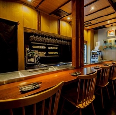 焼肉明月苑 別邸 心の雰囲気2