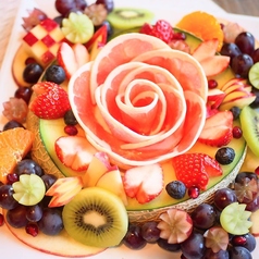 ベーカリー&ベジフル マチノキのコース写真