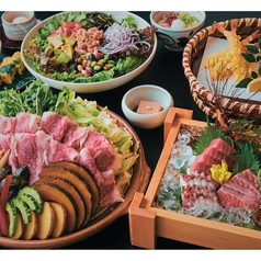 番屋 新宿東口店のコース写真