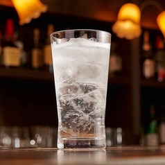 マスカットハイボール