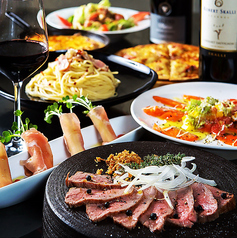 ダイニングバー Zoromeのコース写真