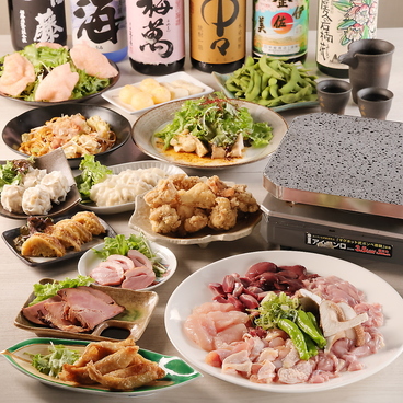 個室居酒屋　炭火焼き瑞炎　梅田店のおすすめ料理1