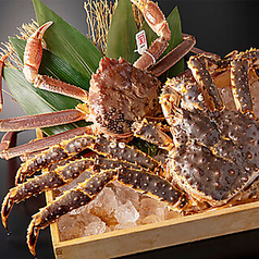 神楽坂 蟹いさみの特集写真