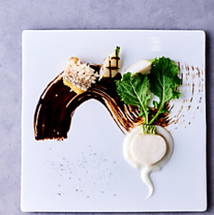 DANz restaurantのコース写真