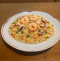 料理メニュー写真&nbsp;シーフードチャーハン