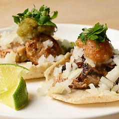 北中米のごはんとお酒 HomebaseAFRO'sのおすすめポイント1