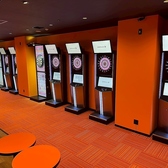 ダーツマシン：12台　お一人様1ゲーム100円で遊べます！