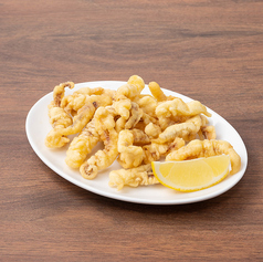 イカゲソ唐揚げ
