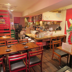 20名様まで貸切も可能です！会社宴会などに是非ご利用ください♪