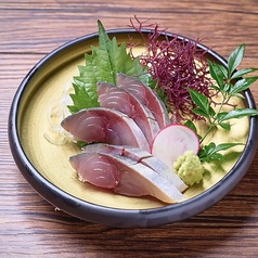 サバ刺し