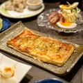 料理メニュー写真&nbsp;京あげピッツア