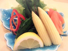 生野菜（サラダ）